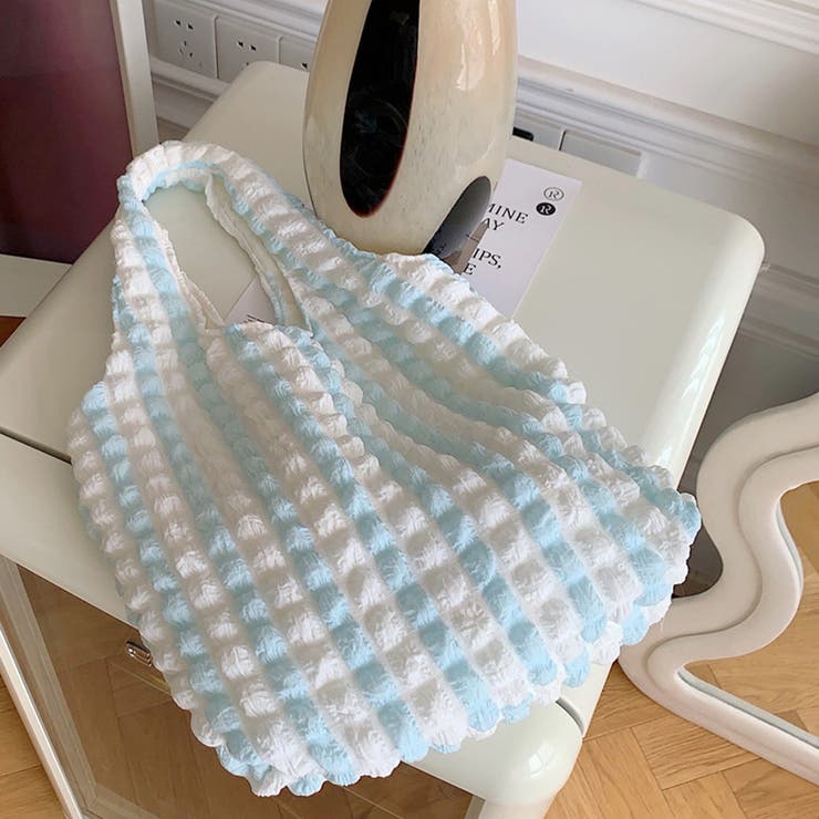 トートバッグ ポップコーン軽量バッグ | SUNSHINE CLOSET | 詳細画像7 