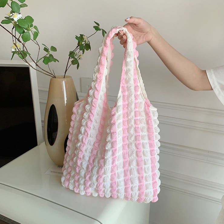 トートバッグ ポップコーン軽量バッグ | SUNSHINE CLOSET | 詳細画像8 