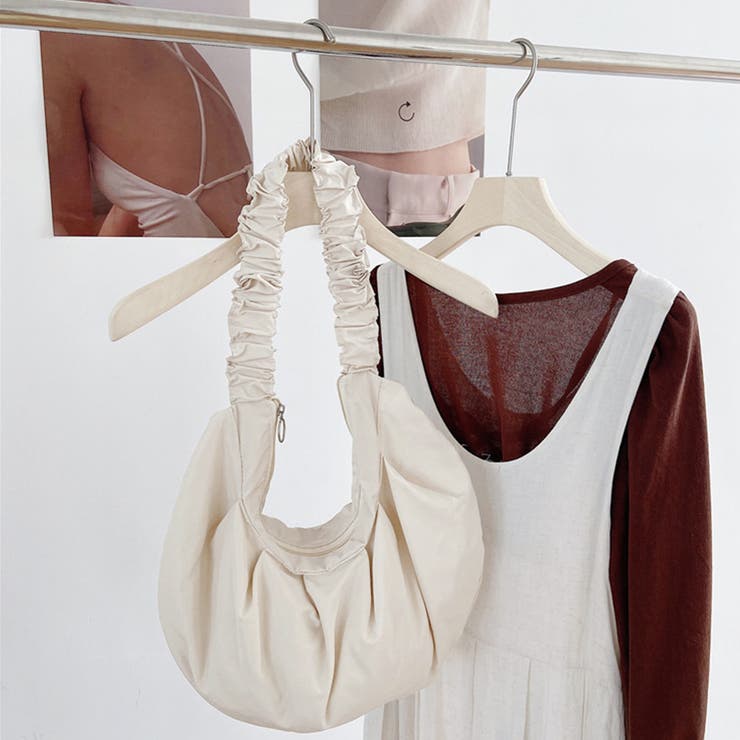 フリルショルダーバッグ2WAYレディース | SUNSHINE CLOSET | 詳細画像14 