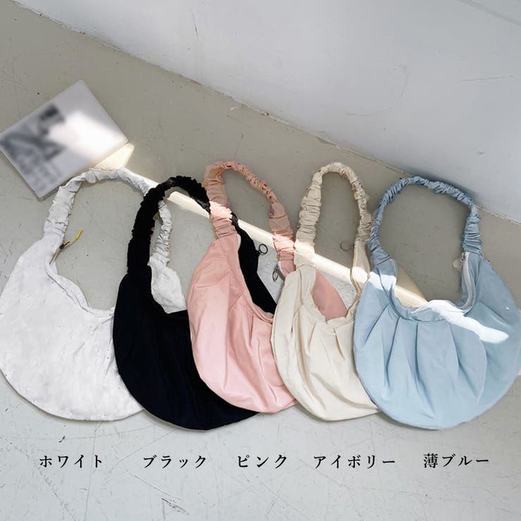 フリルショルダーバッグ2WAYレディース | SUNSHINE CLOSET | 詳細画像2 