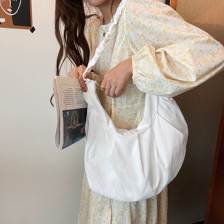 フリルショルダーバッグ2WAYレディース | SUNSHINE CLOSET | 詳細画像6 