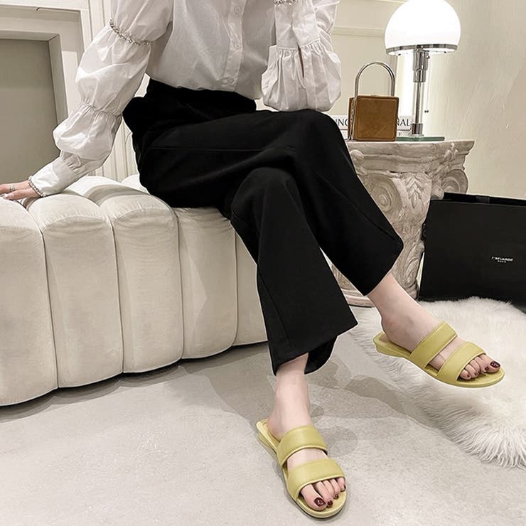 サンダル レディース ぺたんこ リゾート | SUNSHINE CLOSET | 詳細画像20 