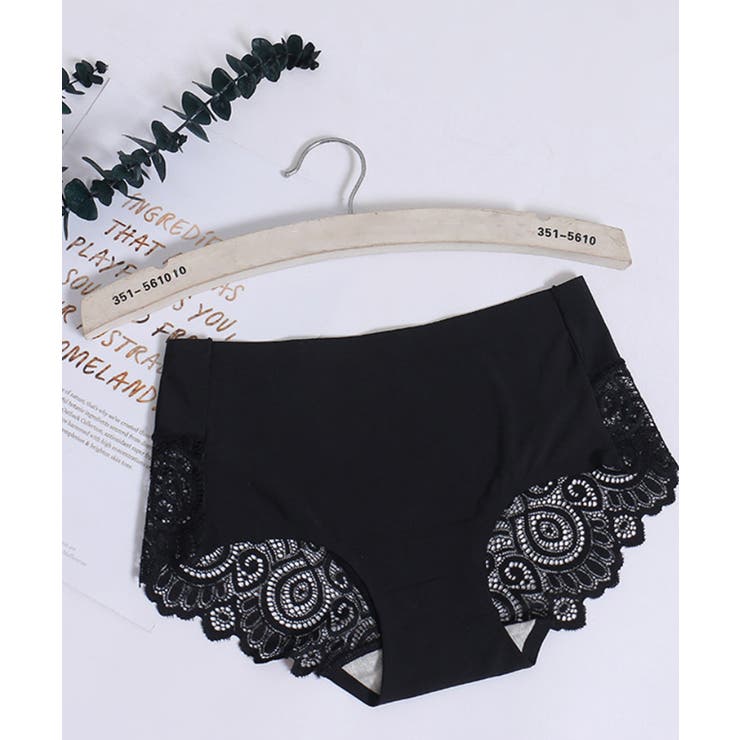 響かない ショーツ レディースシームレス | SUNSHINE CLOSET | 詳細画像1 