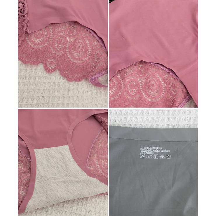 響かない ショーツ レディースシームレス | SUNSHINE CLOSET | 詳細画像12 