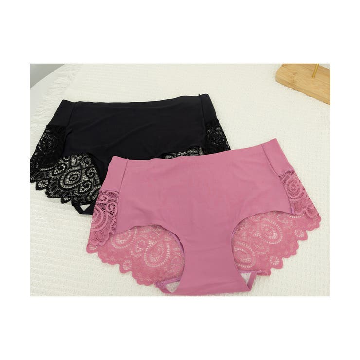 響かない ショーツ レディースシームレス | SUNSHINE CLOSET | 詳細画像6 