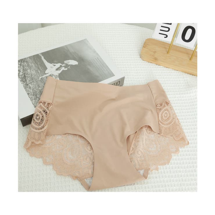 響かない ショーツ レディースシームレス | SUNSHINE CLOSET | 詳細画像9 