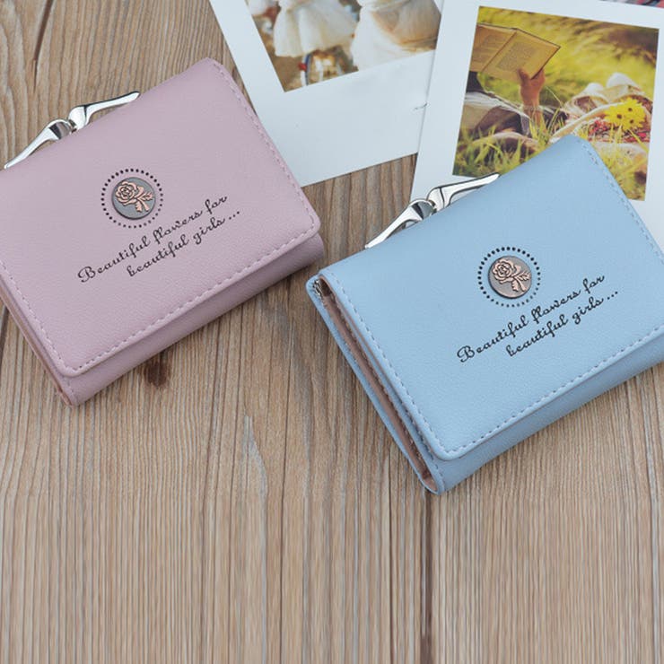 折り畳み財布 レディース ミニウォレット | SUNSHINE CLOSET | 詳細画像11 