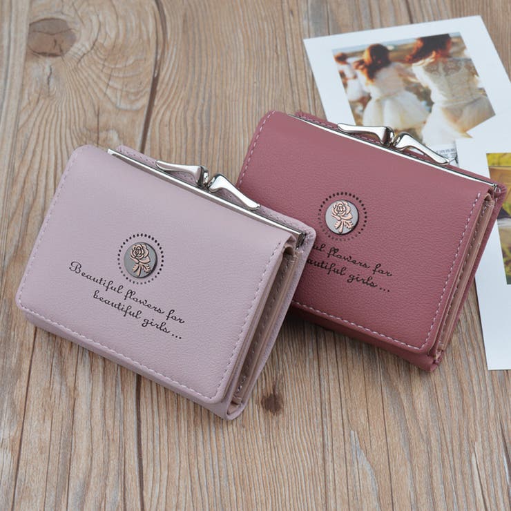 折り畳み財布 レディース ミニウォレット | SUNSHINE CLOSET | 詳細画像8 