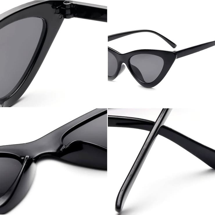 サングラス キャッアイ サングラス | SUNSHINE CLOSET | 詳細画像10 