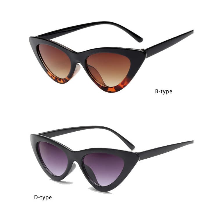 サングラス キャッアイ サングラス | SUNSHINE CLOSET | 詳細画像6 