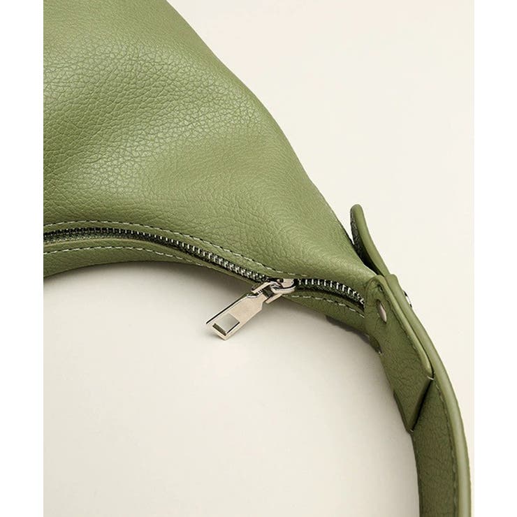 フェイクレザーワンハンドルバッグ 韓国風 | SUNSHINE CLOSET | 詳細画像20 