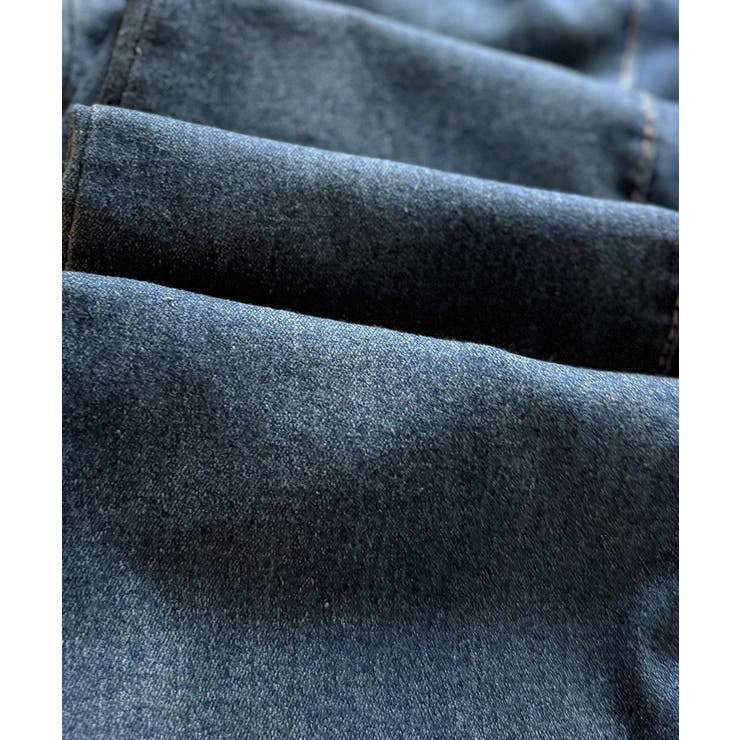 セミフレアデニムパンツ 美脚おしゃれ | SUNSHINE CLOSET | 詳細画像21 