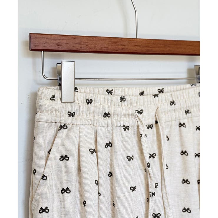 薄手スウェットパンツ 韓国風ワイドパンツ | SUNSHINE CLOSET | 詳細画像18 