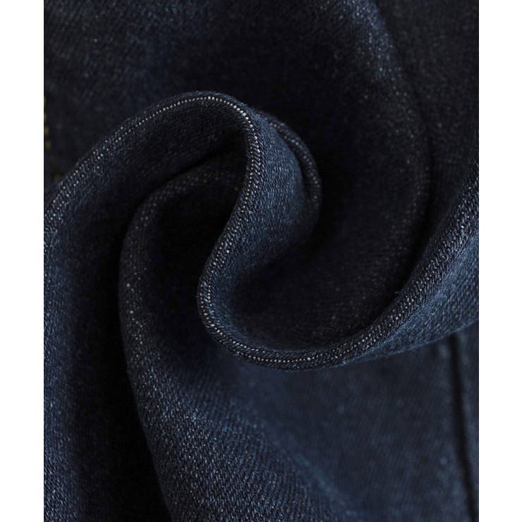 セミフレアデニムパンツ レディース 美脚 | SUNSHINE CLOSET | 詳細画像20 