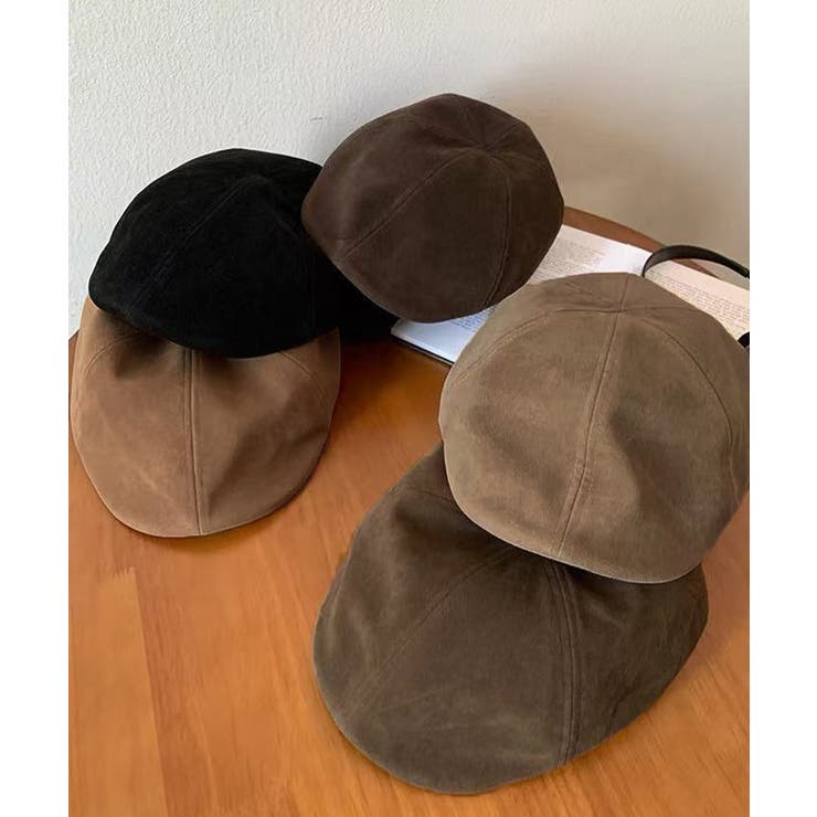 ハンチング レディース キャスケット秋冬 | SUNSHINE CLOSET | 詳細画像13 