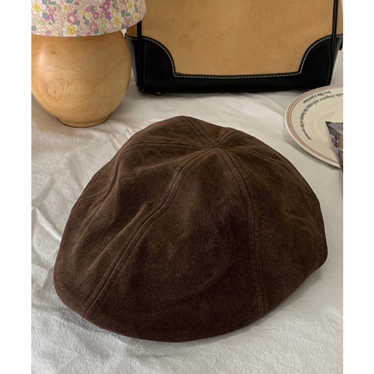 ハンチング レディース キャスケット秋冬 | SUNSHINE CLOSET | 詳細画像14 