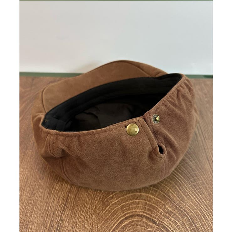 ハンチング レディース キャスケット秋冬 | SUNSHINE CLOSET | 詳細画像15 