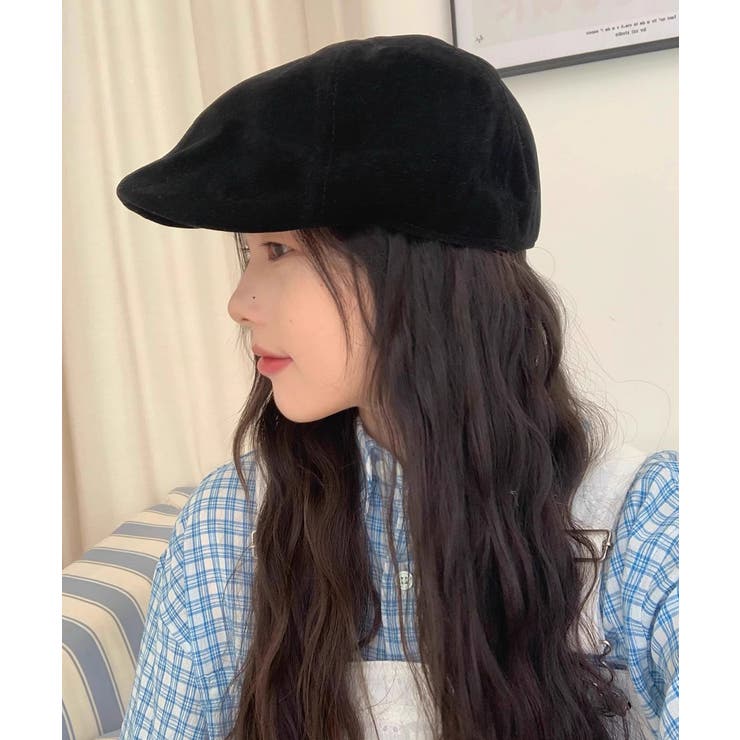 ハンチング レディース キャスケット秋冬 | SUNSHINE CLOSET | 詳細画像4 