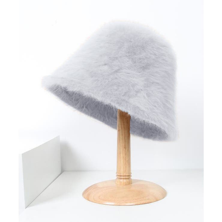 バケットハット 起毛 暖かい帽子 秋冬 | SUNSHINE CLOSET | 詳細画像10 