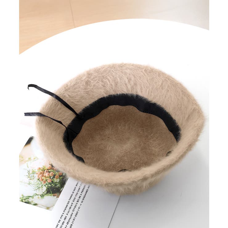 バケットハット 起毛 暖かい帽子 秋冬 | SUNSHINE CLOSET | 詳細画像11 