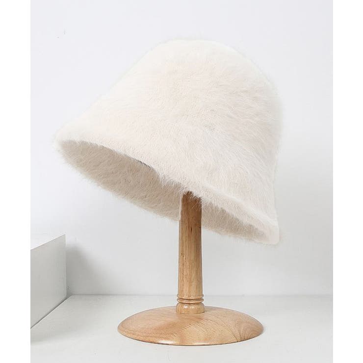 バケットハット 起毛 暖かい帽子 秋冬 | SUNSHINE CLOSET | 詳細画像8 