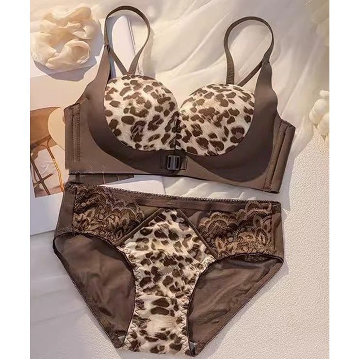 ブラジャーフロントホック レースショーツ レディース | SUNSHINE CLOSET | 詳細画像11 