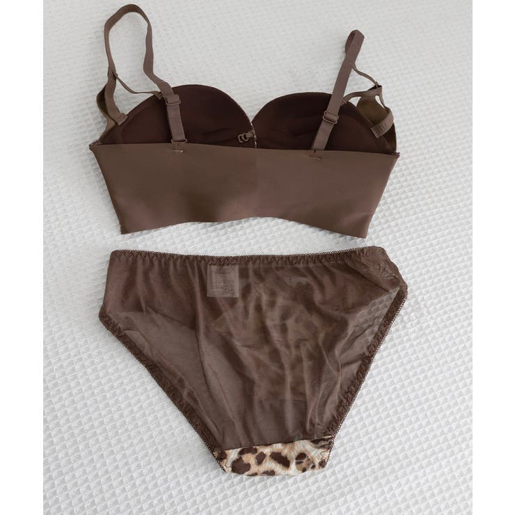 ブラジャーフロントホック レースショーツ レディース | SUNSHINE CLOSET | 詳細画像12 