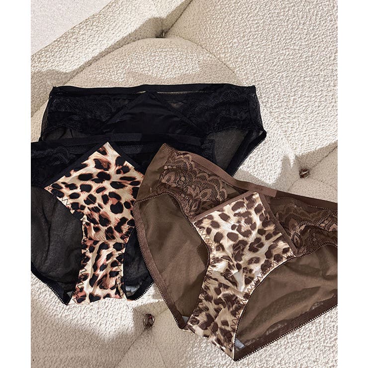 ブラジャーフロントホック レースショーツ レディース | SUNSHINE CLOSET | 詳細画像8 
