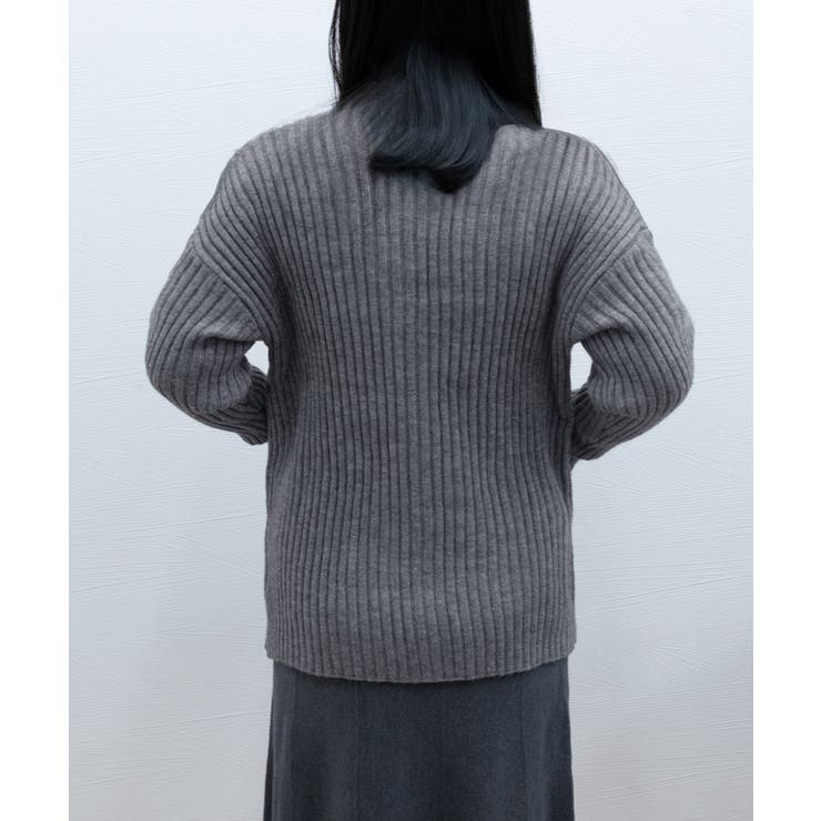 レディーストップス 長袖カーデ 秋冬 | SUNSHINE CLOSET | 詳細画像12 