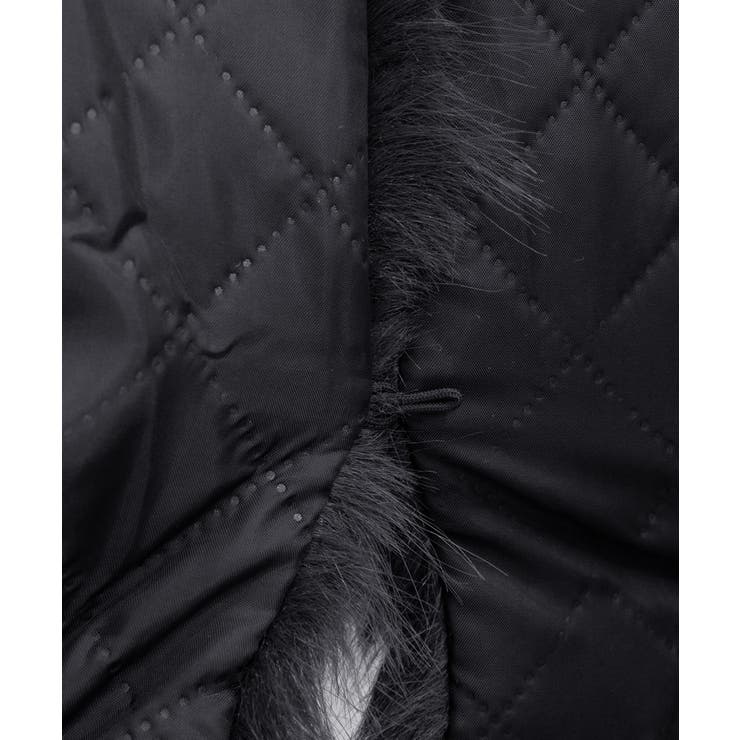 韓国風ノーカラーフェイクファージャケット | SUNSHINE CLOSET | 詳細画像22 