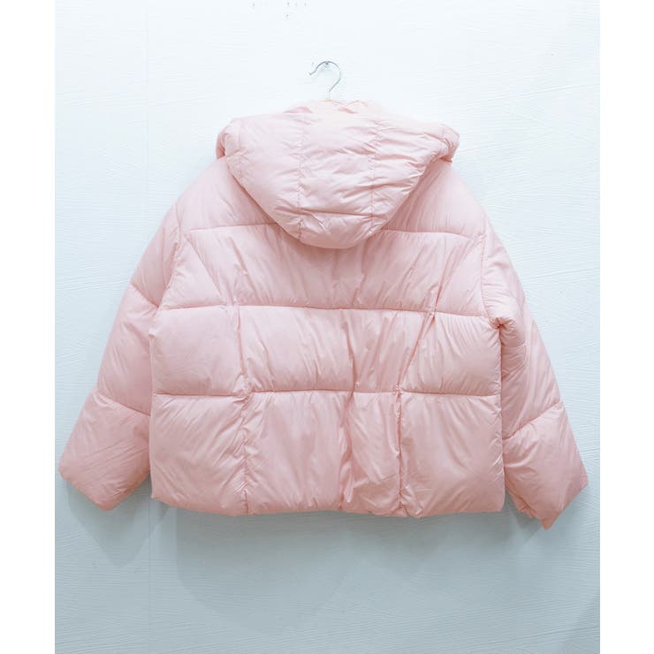 ショート丈ダウンジャケット 中綿ブルゾン | SUNSHINE CLOSET | 詳細画像22 