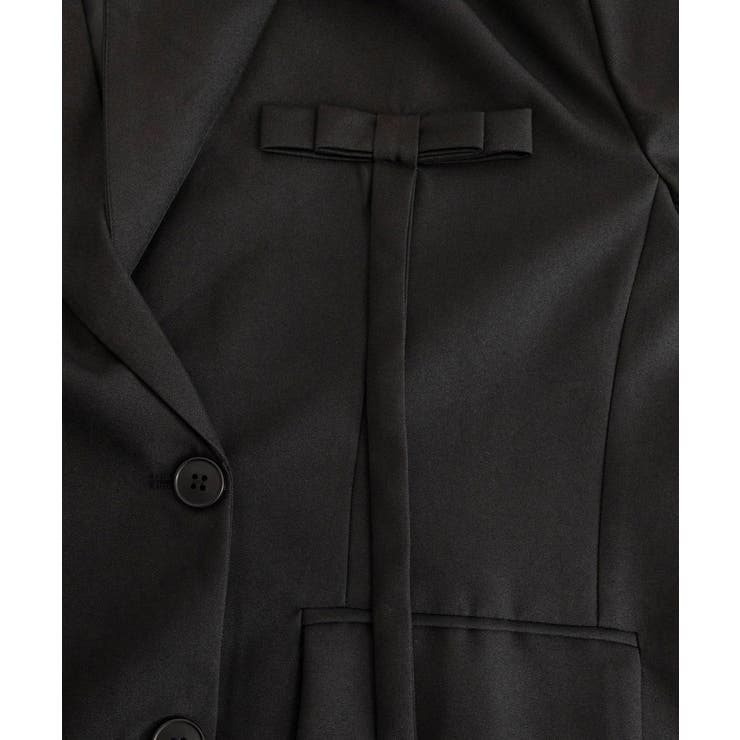 ダブルボタンテーラードジャケットアウター | SUNSHINE CLOSET | 詳細画像21 