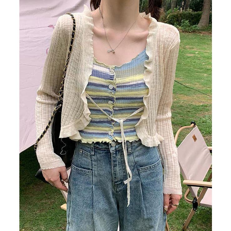 レディース フェミニン トップス | SUNSHINE CLOSET | 詳細画像11 