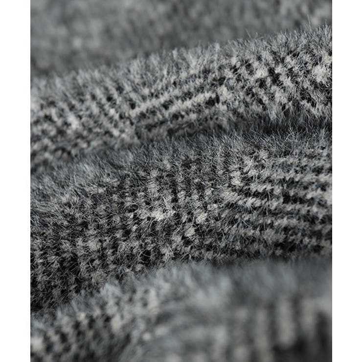 ふわふわモヘアライクジャケット 羽織もの | SUNSHINE CLOSET | 詳細画像19 