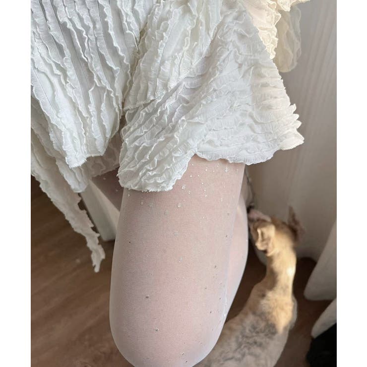 レディース メタリックラメストッキング | SUNSHINE CLOSET | 詳細画像15 