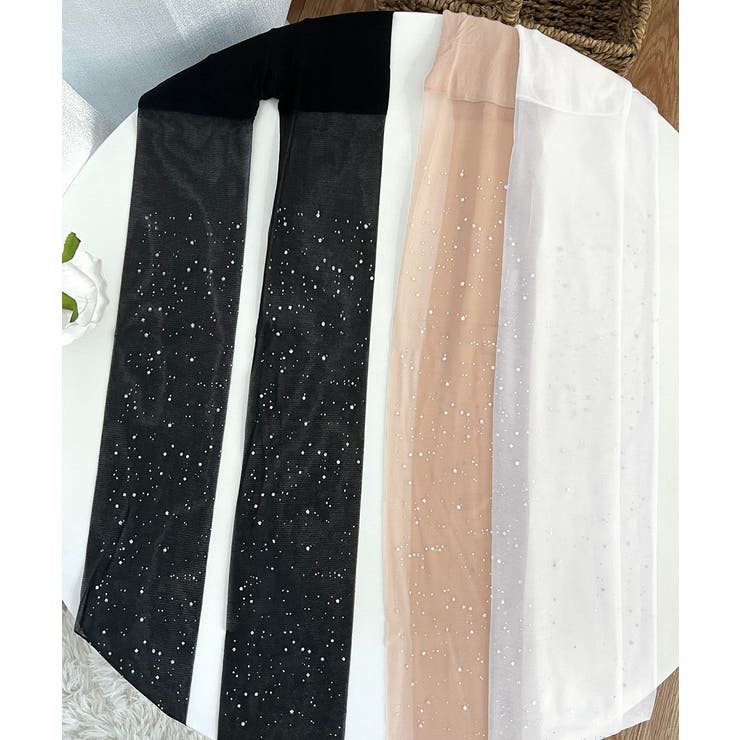 レディース メタリックラメストッキング | SUNSHINE CLOSET | 詳細画像16 