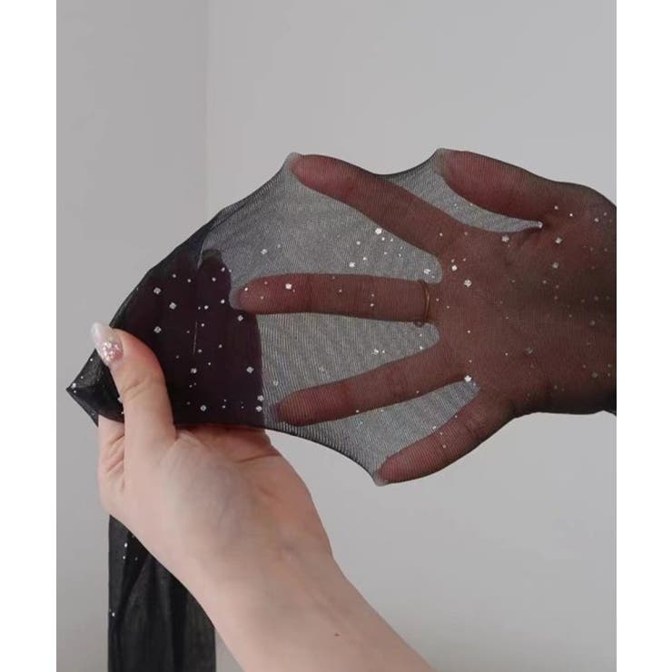 レディース メタリックラメストッキング | SUNSHINE CLOSET | 詳細画像17 