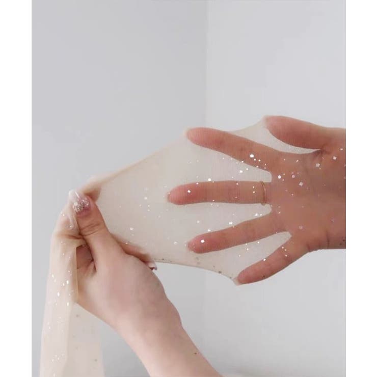 レディース メタリックラメストッキング | SUNSHINE CLOSET | 詳細画像18 