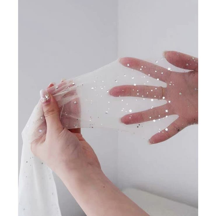 レディース メタリックラメストッキング | SUNSHINE CLOSET | 詳細画像19 