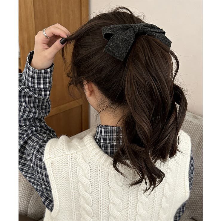 レディース ヘアバンド まとめ髪 | SUNSHINE CLOSET | 詳細画像5 