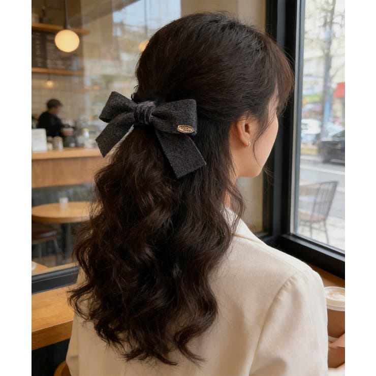 レディース ヘアバンド まとめ髪 | SUNSHINE CLOSET | 詳細画像6 