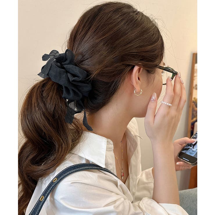 レディース ヘアアレンジ 髪飾り | SUNSHINE CLOSET | 詳細画像3 