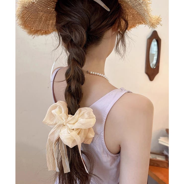 レディース ヘアアレンジ 髪飾り | SUNSHINE CLOSET | 詳細画像5 