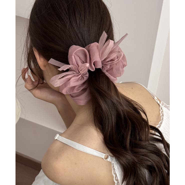 レディース ヘアアレンジ 髪飾り | SUNSHINE CLOSET | 詳細画像7 