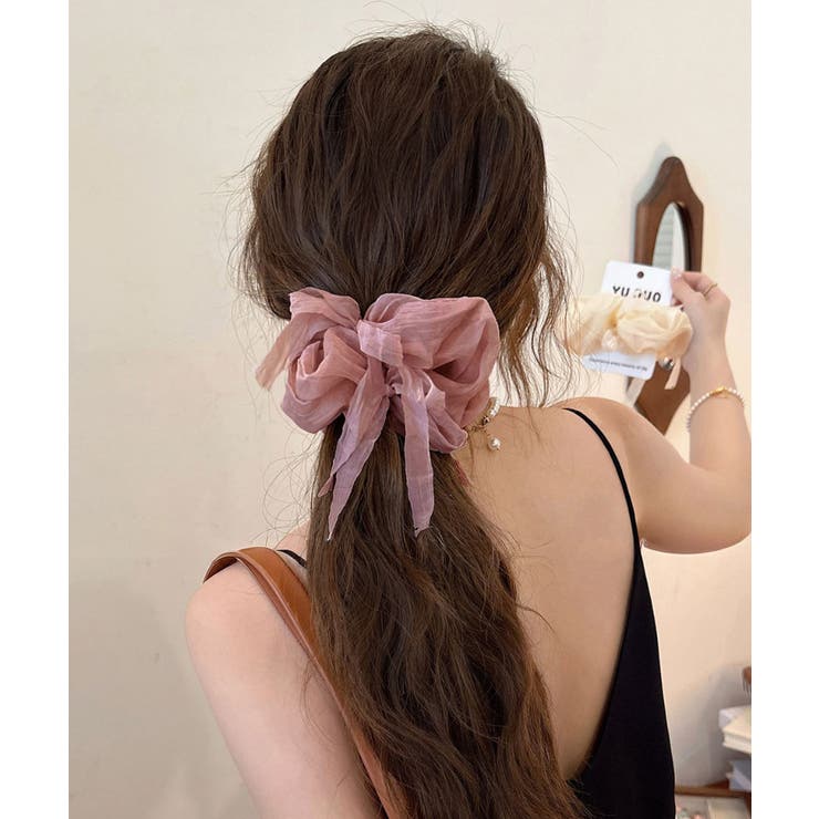 レディース ヘアアレンジ 髪飾り | SUNSHINE CLOSET | 詳細画像8 