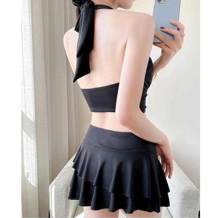 ビキニ水着3点セット盛れる水着レディース | SUNSHINE CLOSET | 詳細画像5 