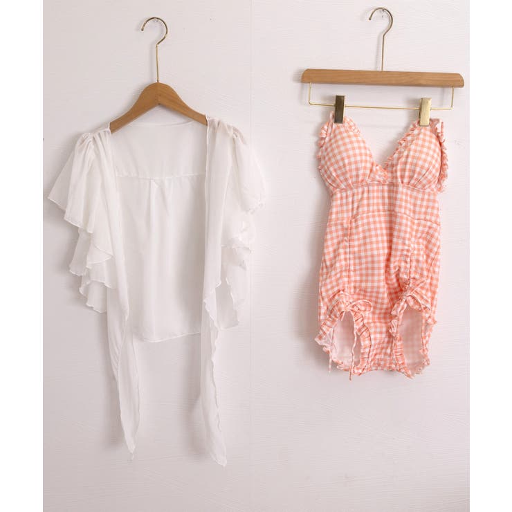 水着セット レディース ワンピース水着 | SUNSHINE CLOSET | 詳細画像11 