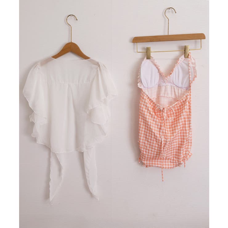 水着セット レディース ワンピース水着 | SUNSHINE CLOSET | 詳細画像12 