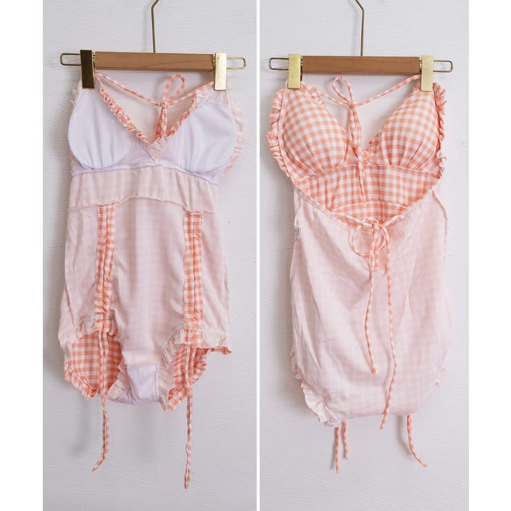 水着セット レディース ワンピース水着 | SUNSHINE CLOSET | 詳細画像13 