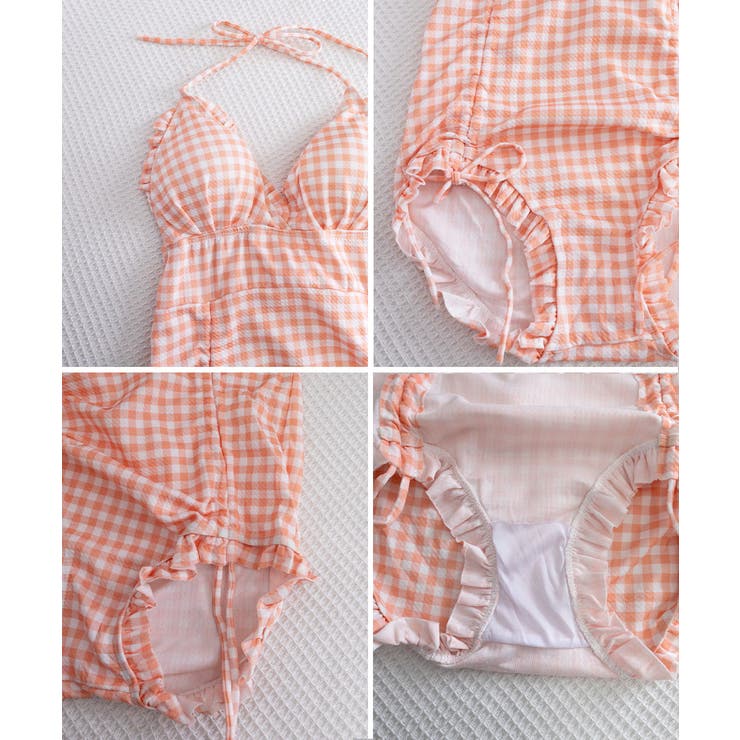 水着セット レディース ワンピース水着 | SUNSHINE CLOSET | 詳細画像14 